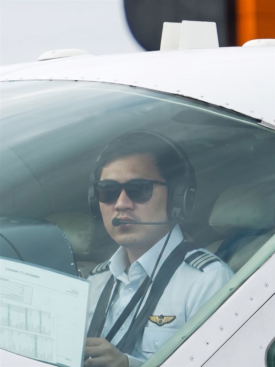 Capt. Ariel